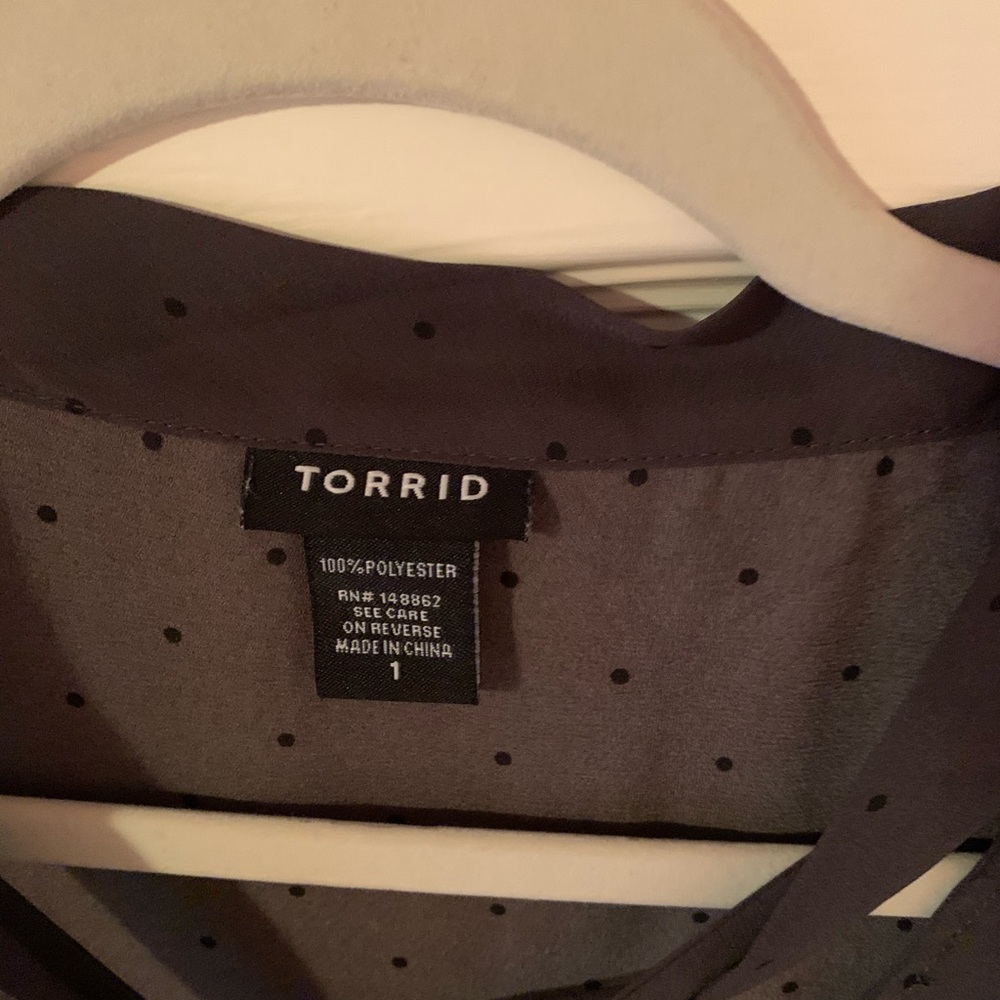 Torrid Tunic - Picture 3 of 4